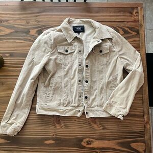 Corduroy Jacket